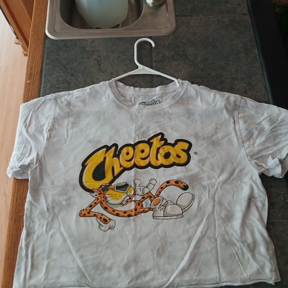 Cheeto graphic tee - Picture 3 of 3
